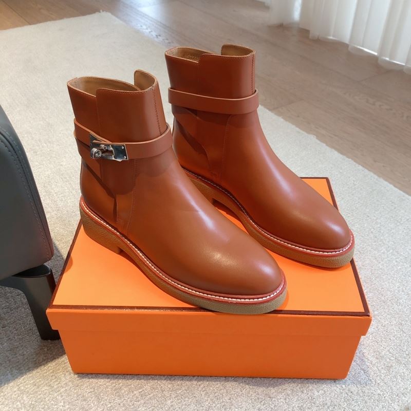 Hermes Boots